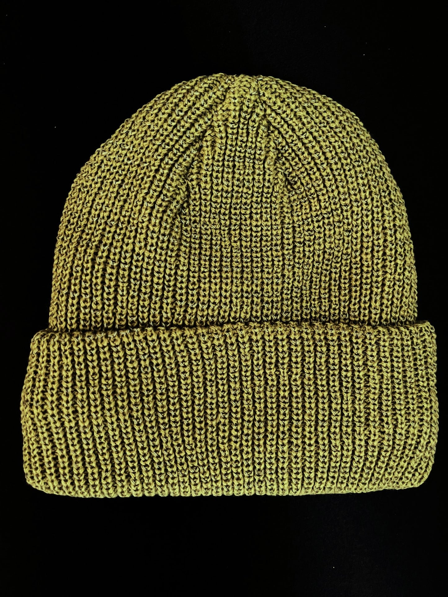 C1 reflective cap  (reflekterande)   olive green